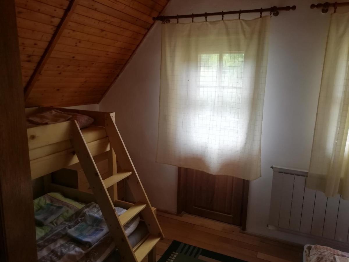 Chata Hajik Подгайска Экстерьер фото